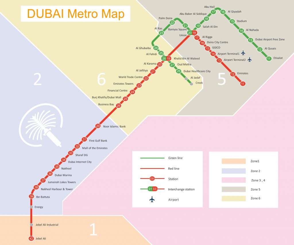 How To Explore Dubai On A Shoestring Budget