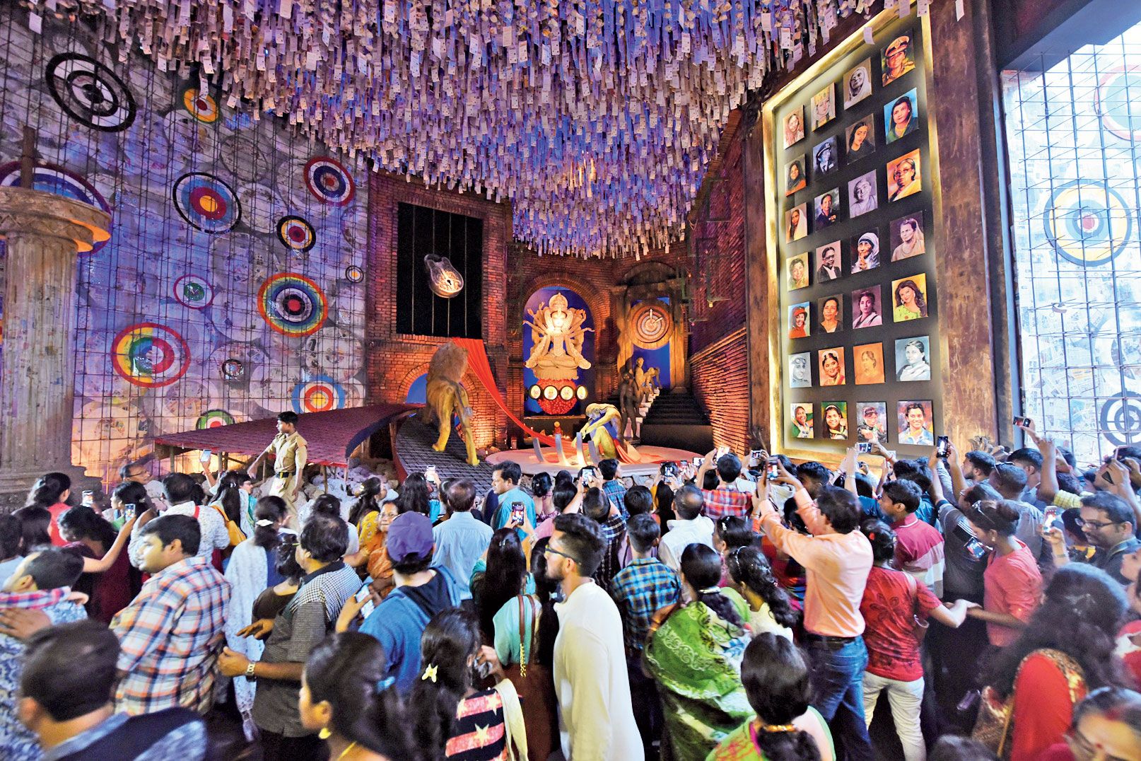 10 Tips To Hack Durga Pujo Sightseeing in Kolkata